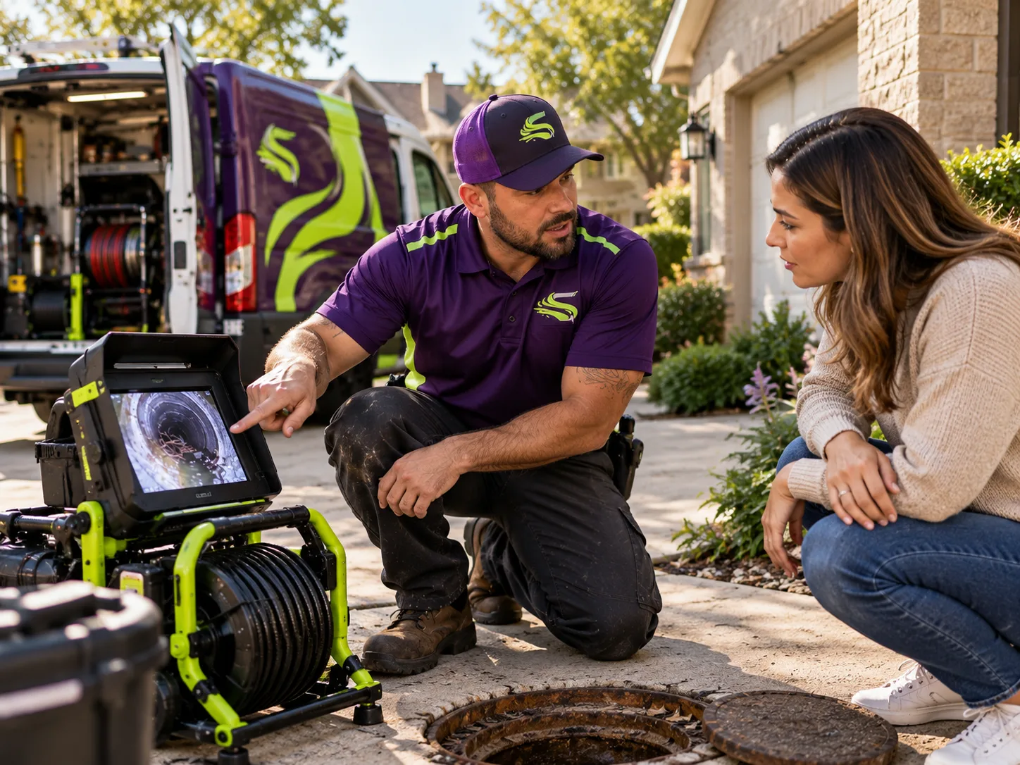 Drain Cleaning Exeter, MO FAQs